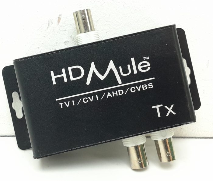 HD Mule MULE102 TVI/CVI/AHD/CVBS Converter - Image 2