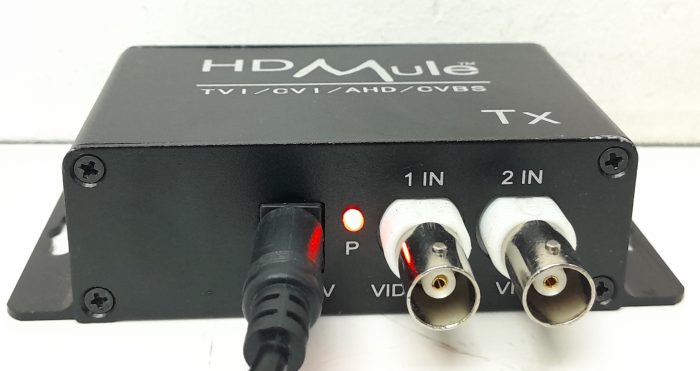 HD Mule MULE102 TVI/CVI/AHD/CVBS Converter - Image 4