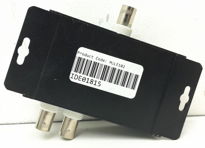 HD Mule MULE102 TVI/CVI/AHD/CVBS Converter - Image 3