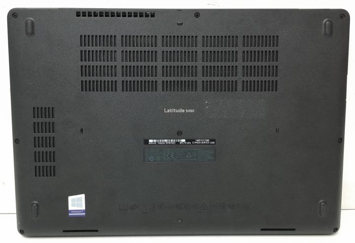 Dell Latitude 5490 - i5-8250U 1.6GHz - 8GB Ram - 14" - 256GB SSD - Windows 11 Pro - Image 5