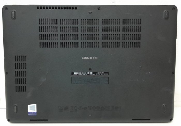 Dell Latitude 5490 - i5-8250U 1.6GHz - 8GB Ram - 14" - 256GB SSD - Windows 11 Pro - Image 6