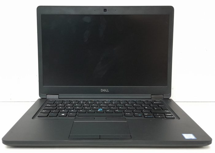 Dell Latitude 5490 - i5-8250U 1.6GHz - 8GB Ram - 14" - 256GB SSD - Windows 11 Pro - Image 2