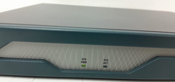 Cisco Cisco1841 1800 Series Integrated Service Router - Image 5