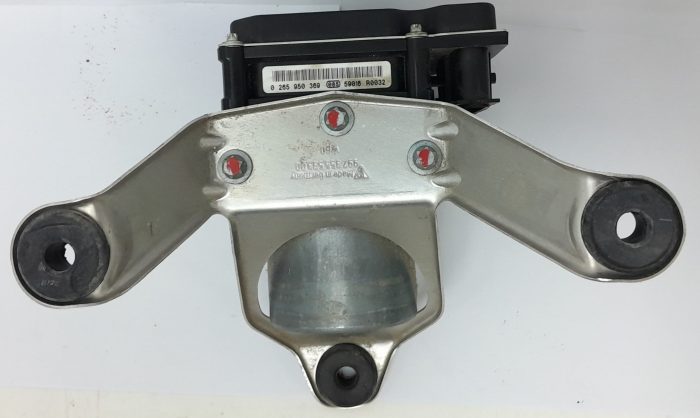 Porsche 987 355 755 05 Car Part: Hydraulic Block ABS Control Unit - Image 4