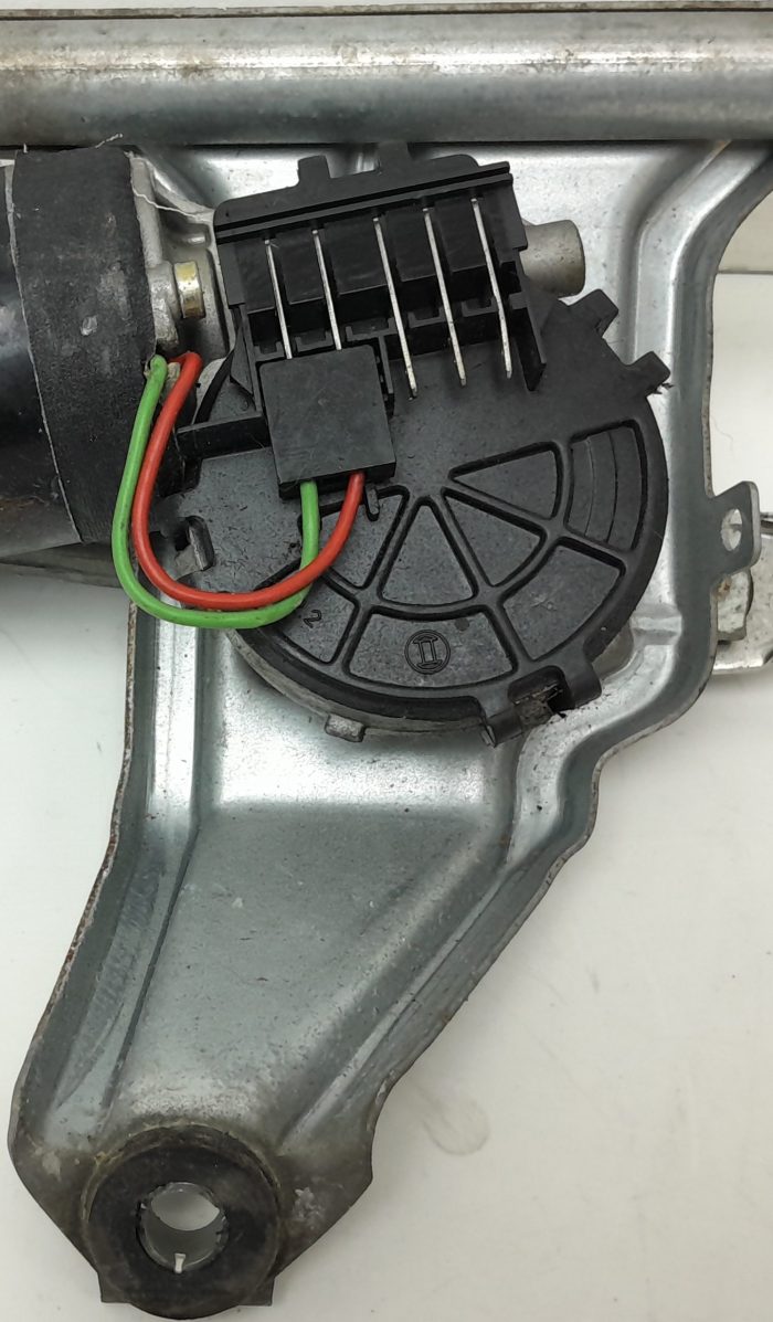 Porche 997 628 036 00 Front Wiper Motor & Linkage - Image 5