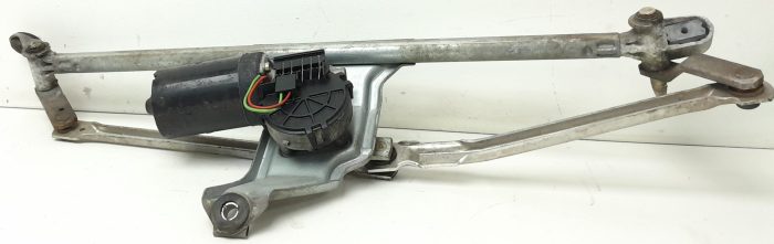 Porche 997 628 036 00 Front Wiper Motor & Linkage - Image 4