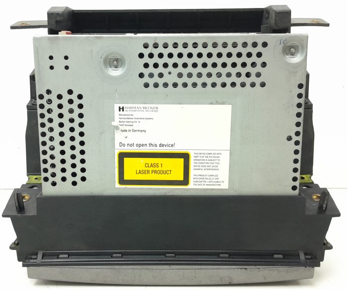 Porche CDR24 Car Part: CD Player Harman Becker Radio - Image 3
