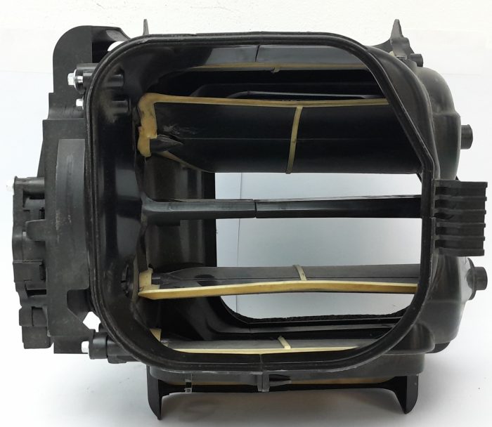 Volkswagen 52428158 Car Part: Interior Heater Flap Motor Actuator - Image 2