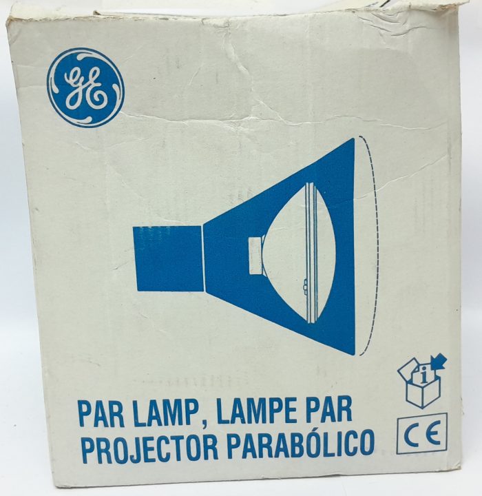 Showbiz Super Par64 CP62 Super CP62 EXE Medium Flood Light - Image 4
