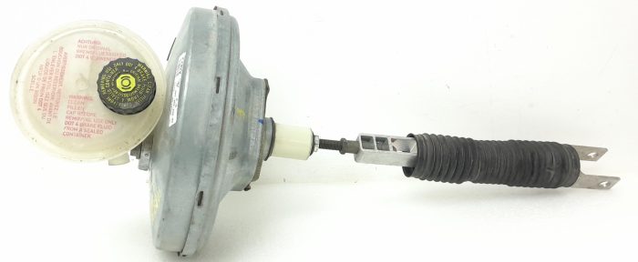 Porsche 997 355 025 02 Brake Servo & Master Cylinder - Image 2
