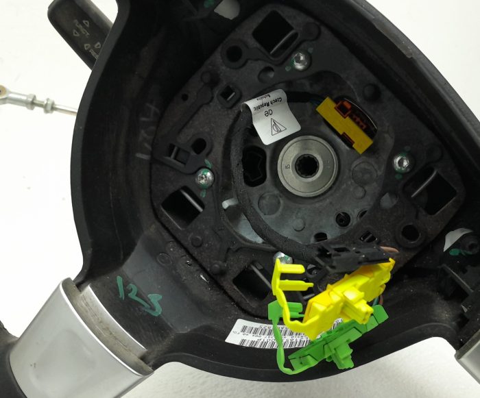Porsche 99761329102 Power Steering Wheel & Column With Signal Indicator - Image 7