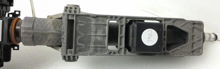 Porsche 99761329102 Power Steering Wheel & Column With Signal Indicator - Image 6