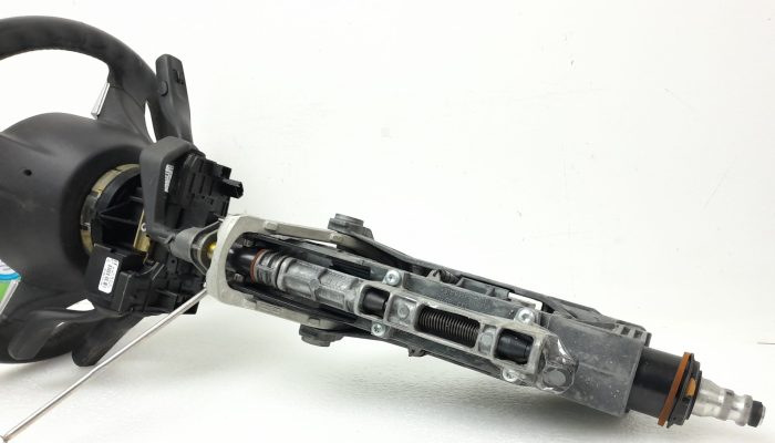 Porsche 99761329102 Power Steering Wheel & Column With Signal Indicator - Image 5