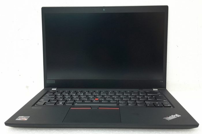 Lenovo ThinkPad T14 - AMD Ryzen 5 Pro 4650U 2.1GHz - 8GB Ram - 14" - 256GB SSD - Windows 11 Pro - Image 2