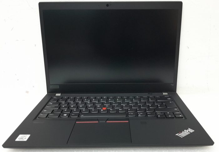 Lenovo ThinkPad T14 - i5-10210 1.6GHz - 8GB Ram - 14" - 256GB SSD - Windows 11 Pro - Image 2