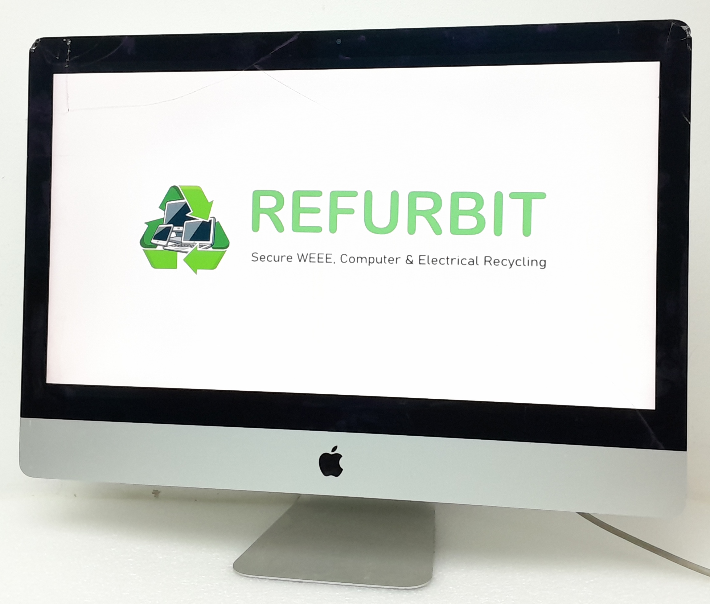 20240618_165838_edit_2796852826277389 Apple iMac 2019 A2115 - 8 Core i9 9900K 3.6GHz - 16GB - 27" - Radeon Pro 575X 4GB - 1TB HDD - Sonoma 14 - Image 1