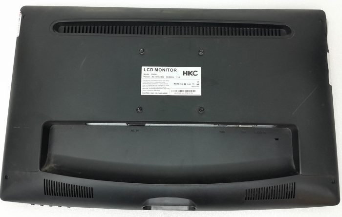 HKC 2249A 23.5" DVI HDMI Monitor - Image 4