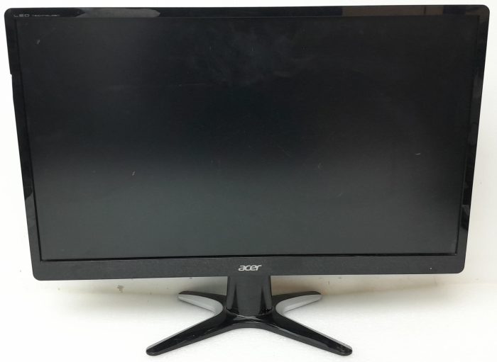 Acer G246HYL 24" HDMI DVI VGA LCD Widescreen Monitor - Image 2