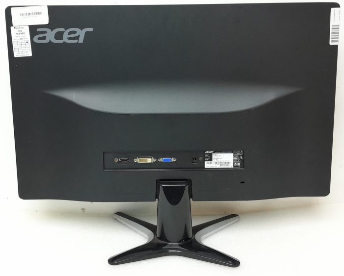 Acer G246HYL 24" HDMI DVI VGA LCD Widescreen Monitor - Image 4