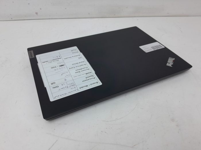 Lenovo Thinkpad E14 Gen 2 - AMD Ryzen 5 4500U @ 2.38Ghz - 8GB - Windows 11 - Image 2
