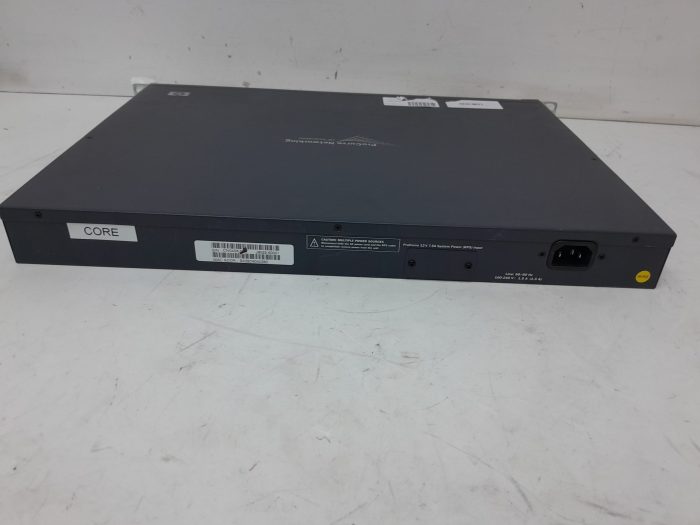 HP  ProCurve 2810 48G 48 Port Gigabit Ethernet Rackmount Switch J9022A - Image 2