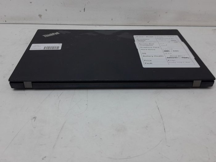 Lenovo ThinkPad T495 14.0" Laptop Ryzen 5 8GB 256GB Win 11 - 14249 - Image 5
