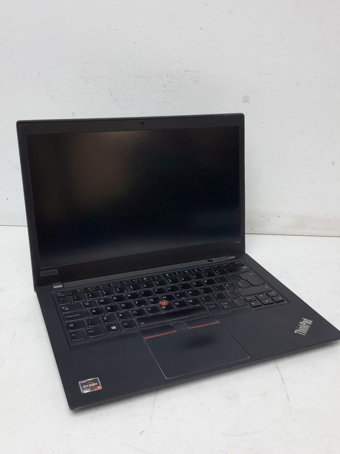 Lenovo ThinkPad T495 14.0" Laptop Ryzen 5 8GB 256GB Win 11 - 14249 - Image 2