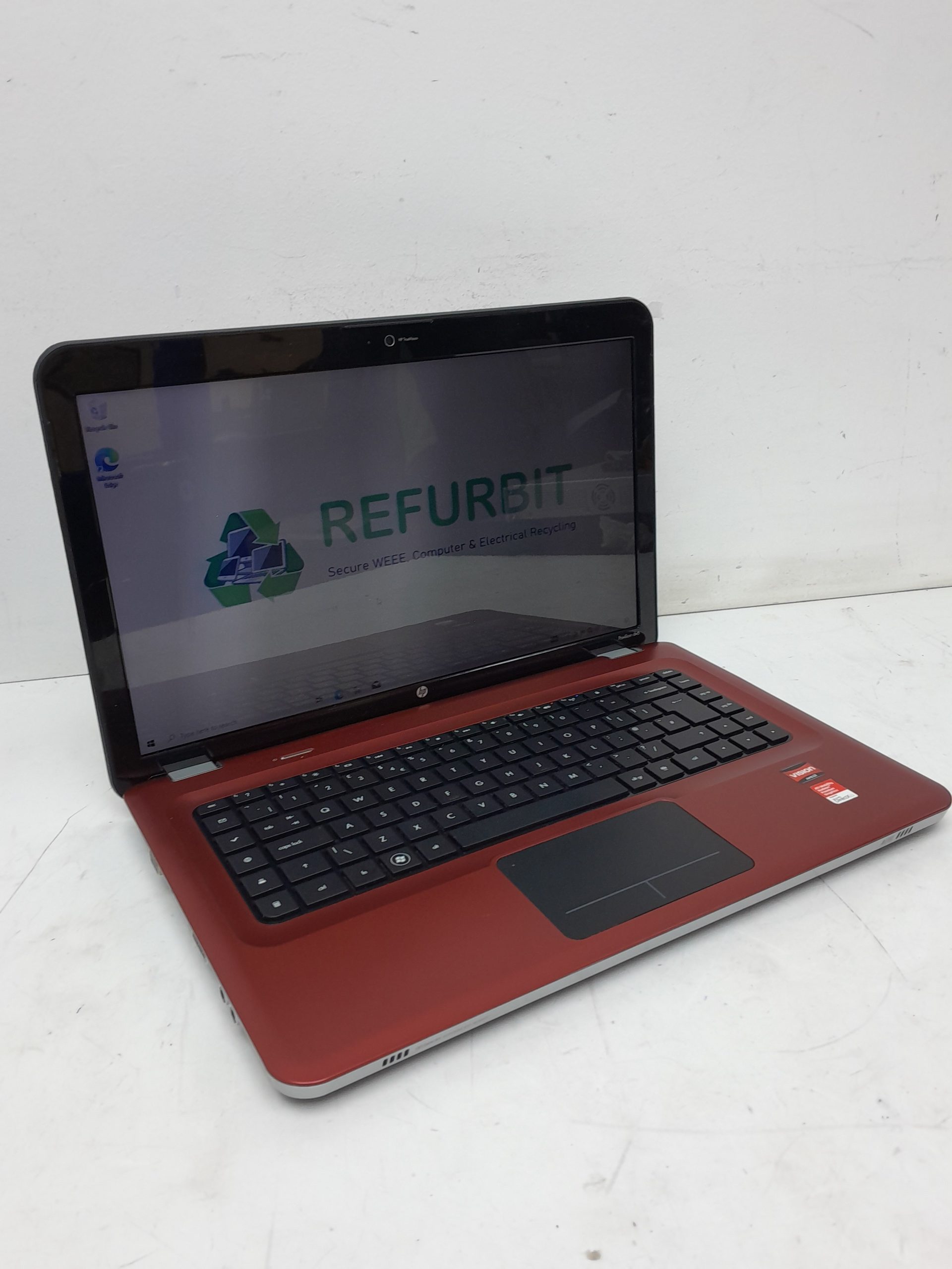 20240620_172216 HP Pavilion DV6 - Amd- Athlon P340 @2GHZ - 8GB - Windows 10 Home - Image 1