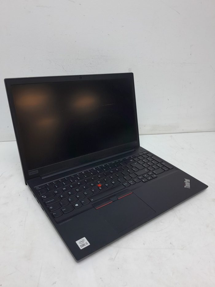 Lenovo Thinkpad E15 - Corei5-10210U @1.6GHZ - 8GB - Windows 11 - Image 2