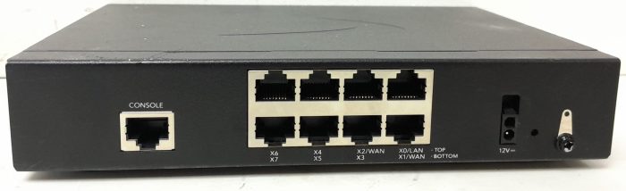 SonicWall TZ270 APL57-100 Firewall Network Security Appliance - Image 5