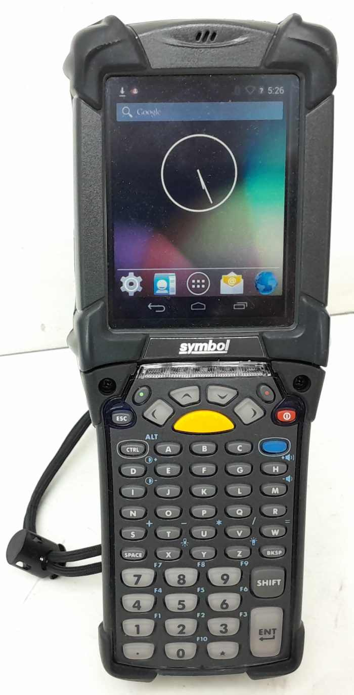 Symbol MC92N0-G30SYEAA6WR Barcode Scanner - Image 2