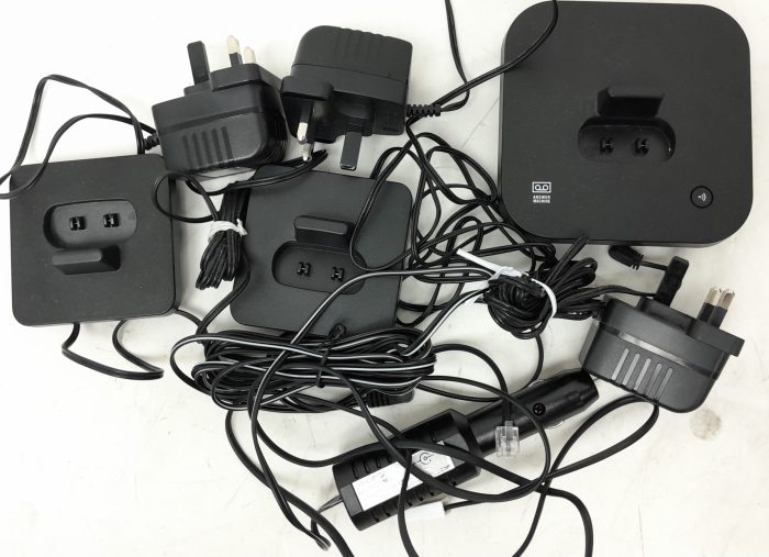 BT BTSynergy 5500 3 Digital Cordless Handsets & Answering Machine - Image 5