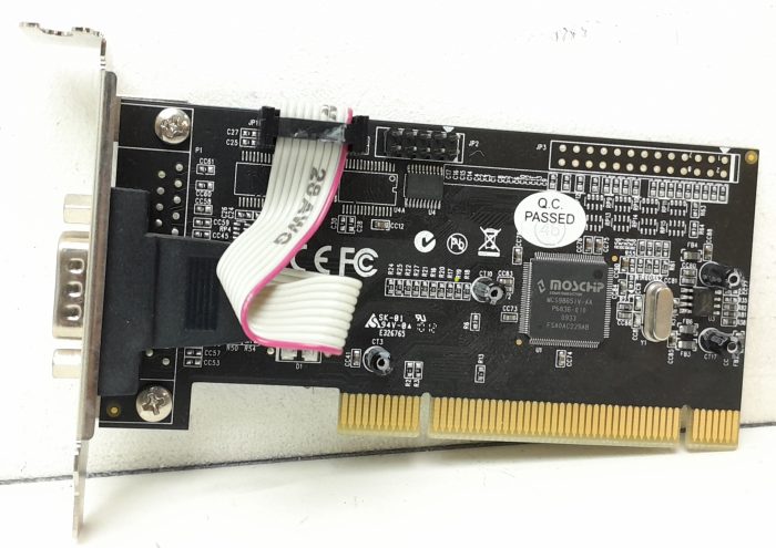 IP-N45-5120-00-00014 PCI Card - Image 2