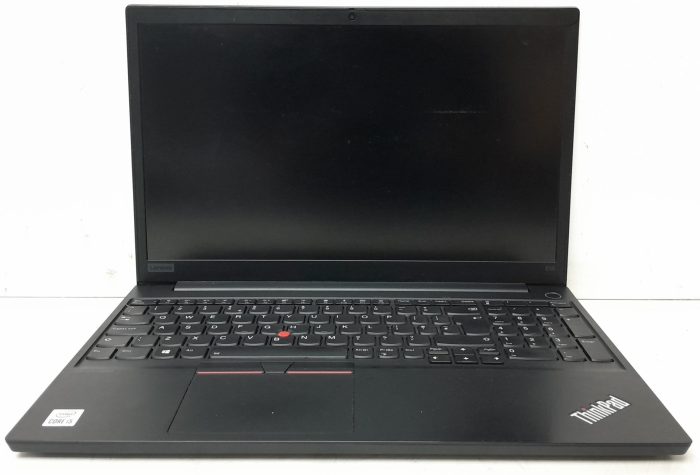 Lenovo ThinkPad E15 - i5-10210U 1.6GHz - 8GB Ram - 15.6" - 256GB SSD - Windows 11 Home - Image 2