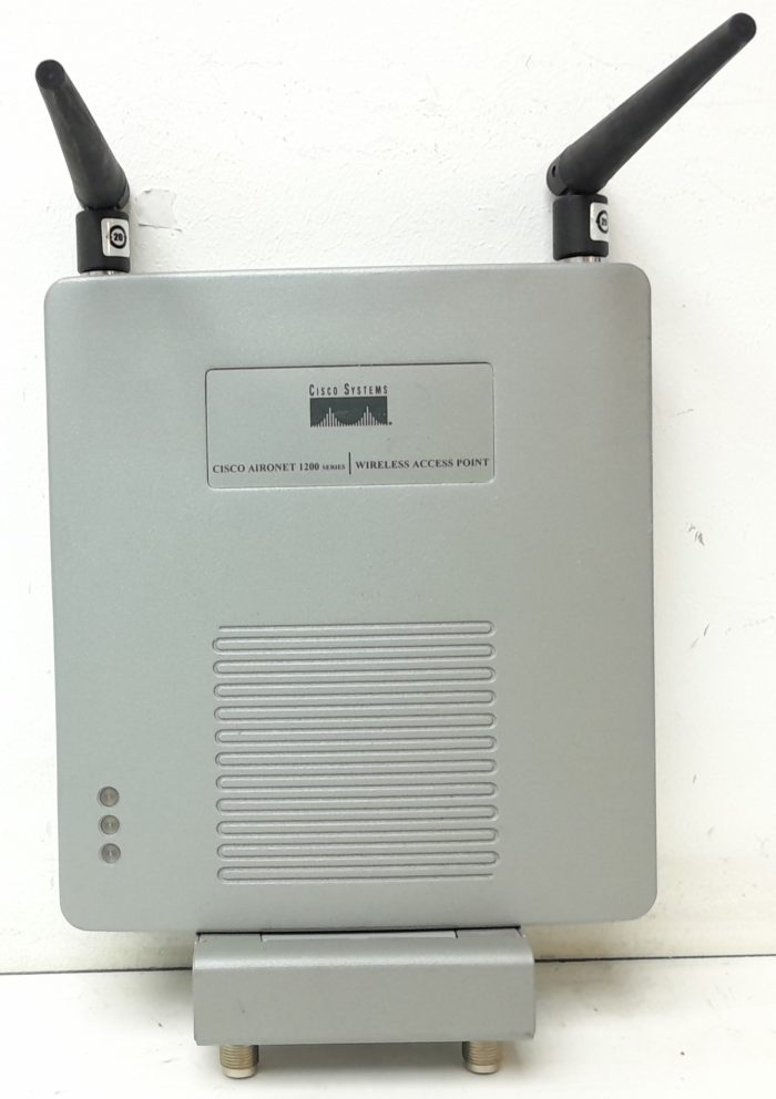 Cisco Systems AIR-LAP1232AG-E-K9 Aironet 1230 AG Series Wireless Access Point - Image 2