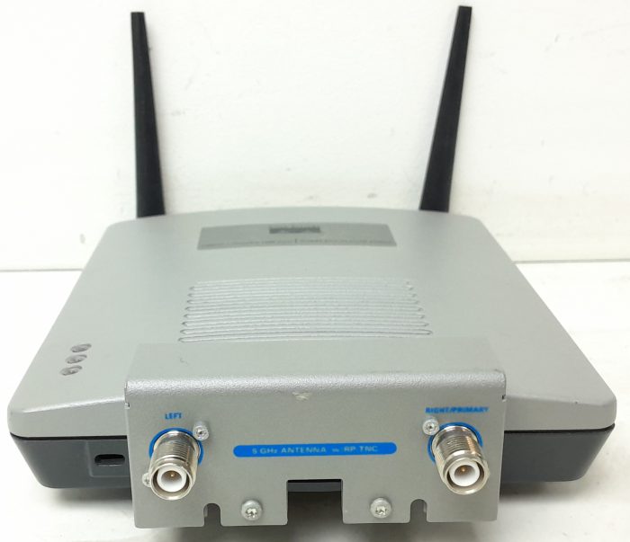 Cisco Systems AIR-LAP1232AG-E-K9 Aironet 1230 AG Series Wireless Access Point - Image 5