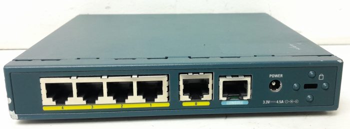 Cisco PIX-501 PIX Series Security Appliance Firewall - Image 4