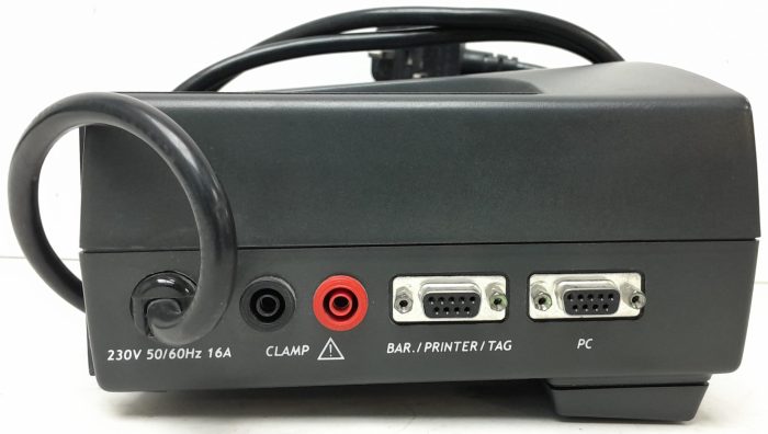 Metrek AlphaPAT MI 2142 PAT Tester Machine - Image 4