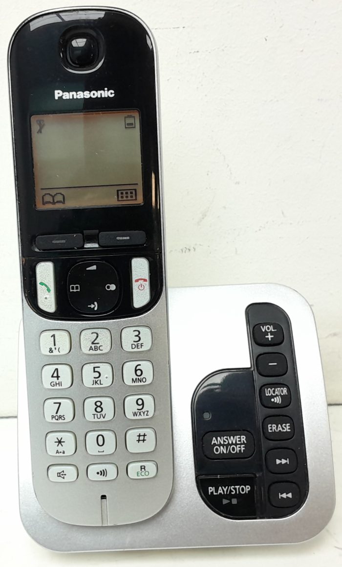 Panasonic KX-TGCA20EX IP DECT Phone With Answering Machine - Image 2