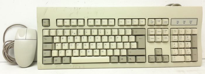 KU-8933 USB Keyboard with M-S34 PS/2 Mouse - Image 2