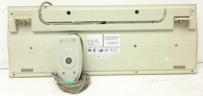 KU-8933 USB Keyboard with M-S34 PS/2 Mouse - Image 4