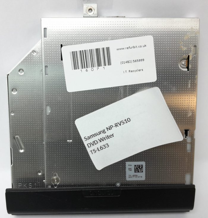 Samsung NP-RV510 DVD Writer TS-L633 - Image 3