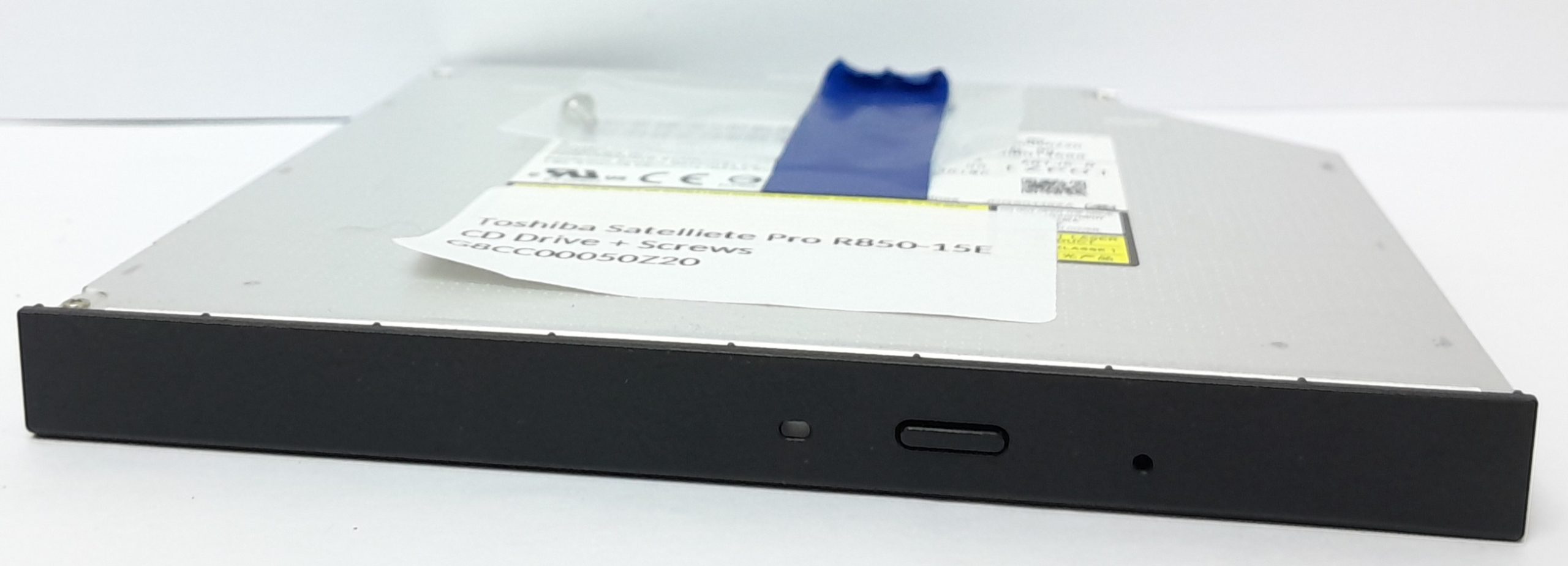 20240624_164807 Toshiba Satelliete Pro R850-15E CD Drives + Screws G8CC00050Z20 - Image 1