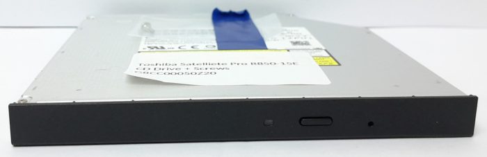 Toshiba Satelliete Pro R850-15E CD Drives + Screws G8CC00050Z20 - Image 2