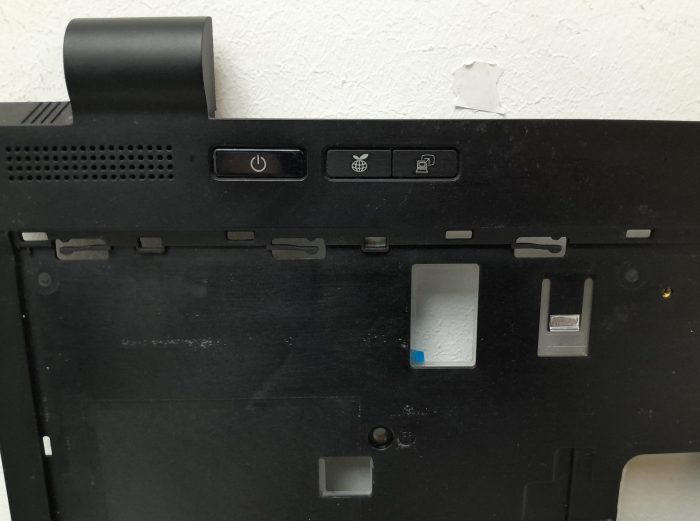 Toshiba Satelliete Pro R850-15E Case (Keyboard) + Trackpad GM903103151A-A - Image 7