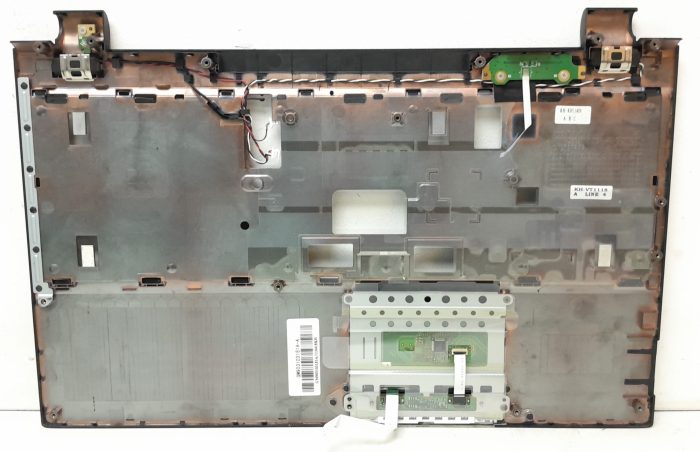 Toshiba Satelliete Pro R850-15E Case (Keyboard) + Trackpad GM903103151A-A - Image 5