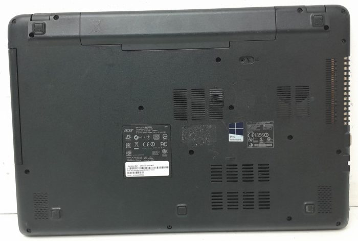 Acer Travelmate P256 Series Z5WBH - i3-4030U 1.9GHz - 4GB Ram - 15.6" - 500GB HDD - Windows 11 Pro - Image 5