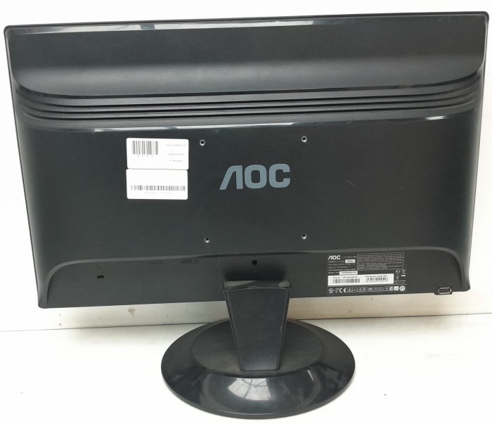 AOC 2036Sa TFT20W90PSA 20" VGA LCD Monitor - Image 4