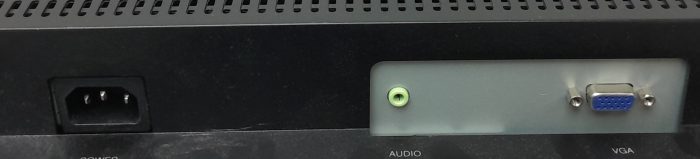 Yusmart 209RP-A 20" VGA Monitor - Image 4