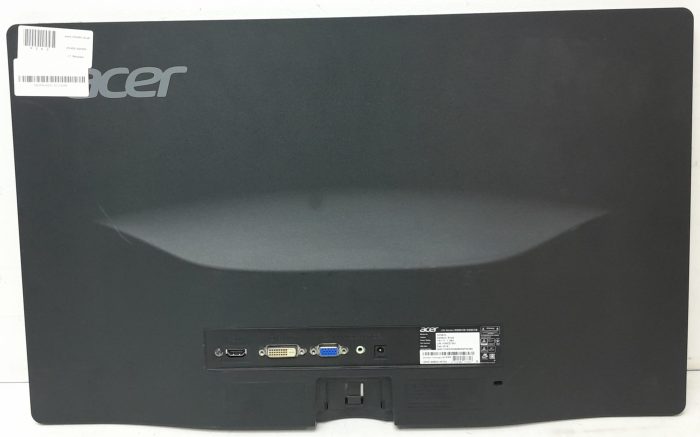 Acer G236HL 23" HDMI DVI VGA LCD Widescreen Monitor - Image 5